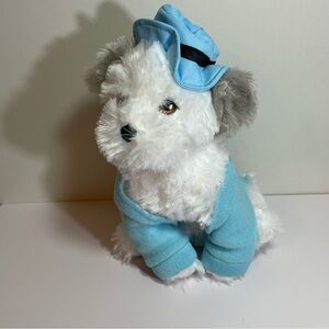 Disney100 Decades Plush - The Shaggy Dog Shaggy PI Stuffed Animal EUC